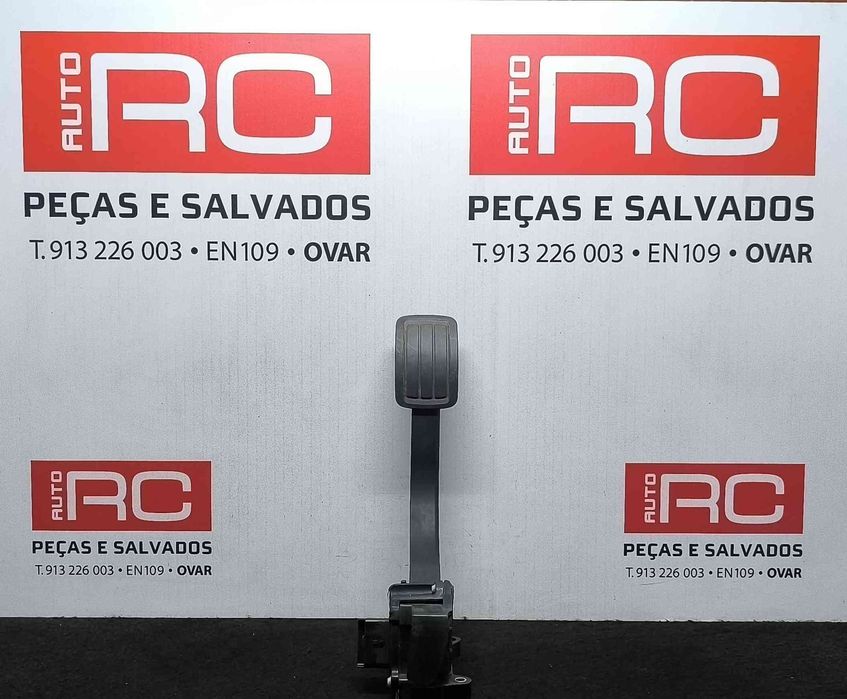 Pedal do Acelerador 9674829180 - PEUGEOT 308 II