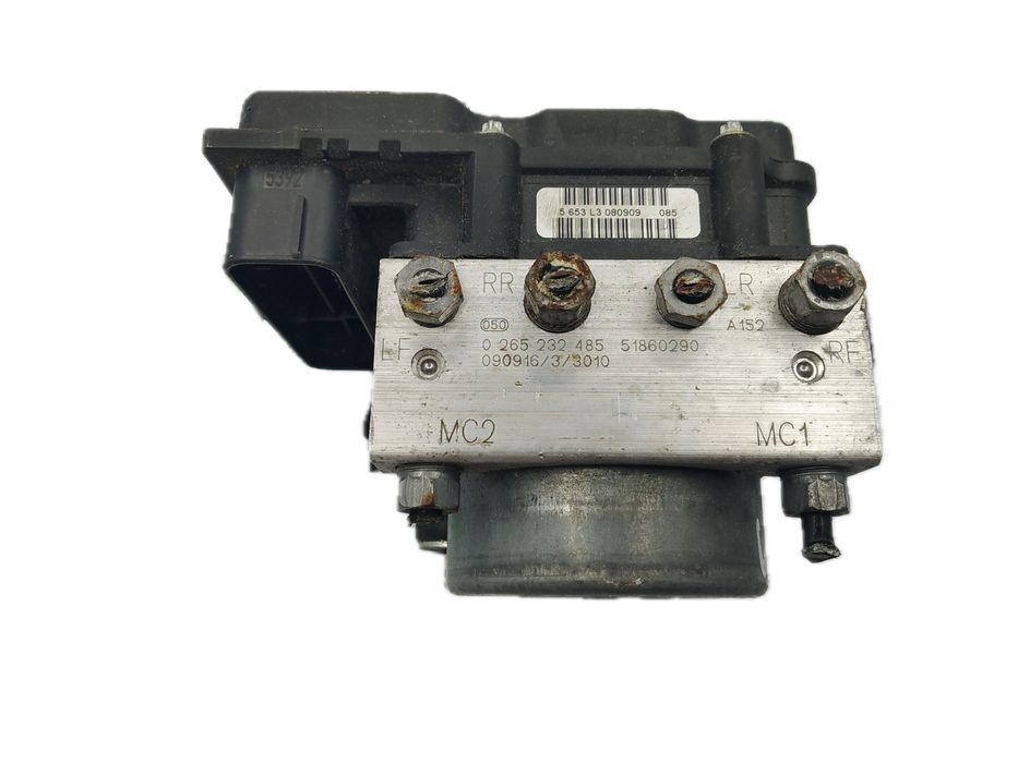 ABS FIAT Punto Evo (199_)