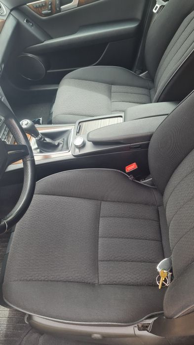Mercedes C250 Cdi 10/2013