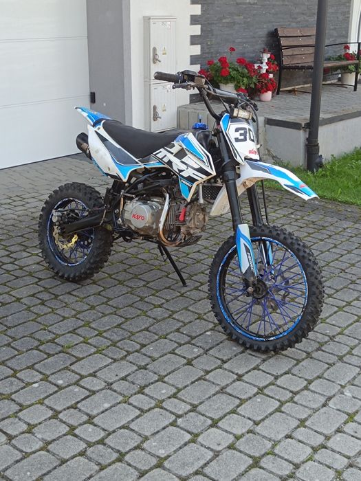 Mrf 140 RC na kołach 17/14