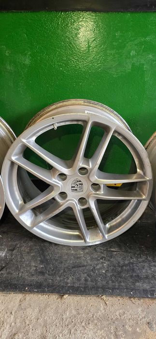 Felgi porsche panamera 19"