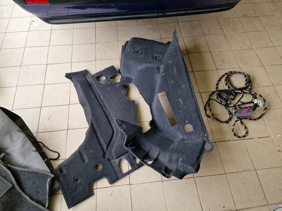 Sistema de som BOSE | Alfa Romeo GT (937)