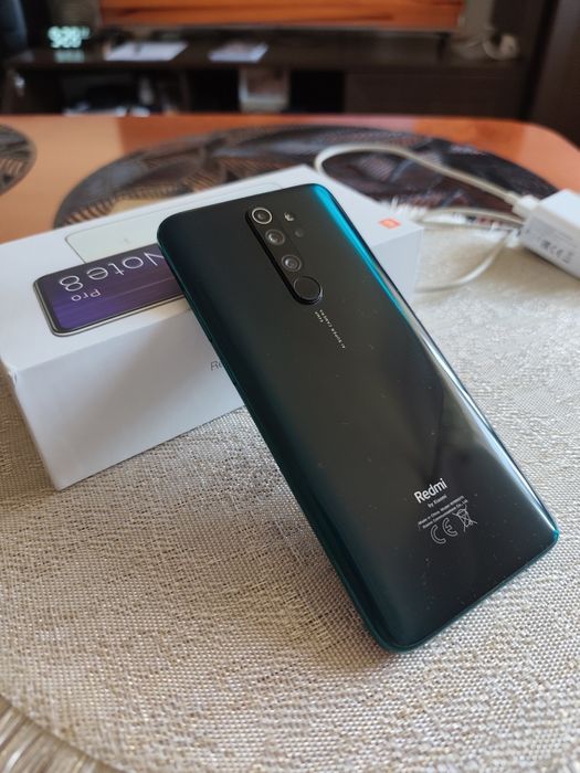 Telefon Xiaomi redmi note 8 Pro