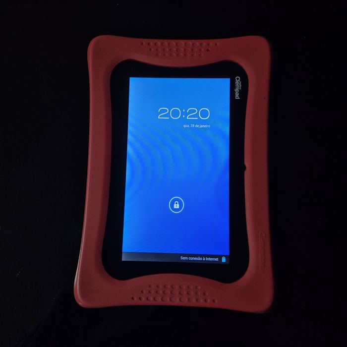 Tablete myfirst clempad