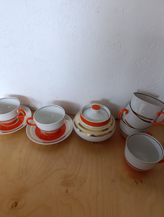 Сервіз Баранівка