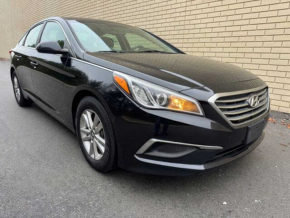 Hyundai Sonata      2016
