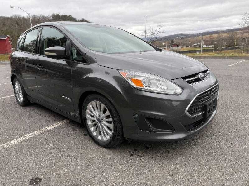 2017 Ford C-MAX Hybrid SE