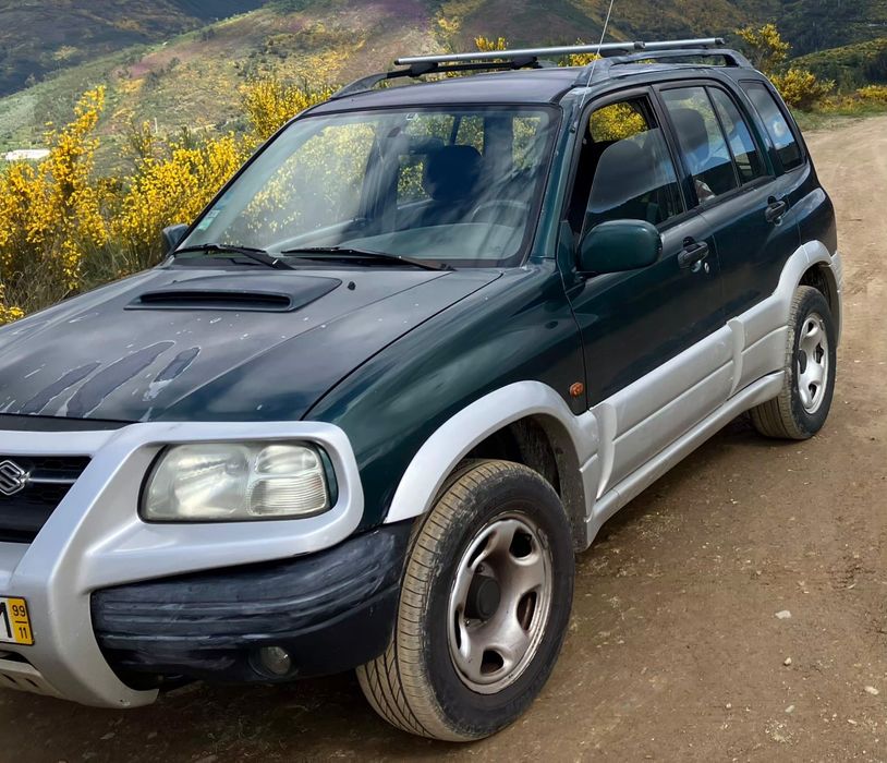 Suzuki Gran Vitara 2.0 Diesel