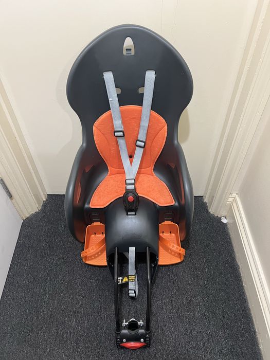 Дитяче крісло для велосопеда