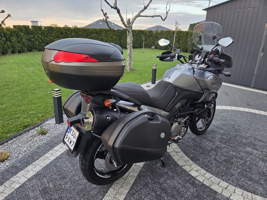 Suzuki dl 650 v-strom 2006 ABS