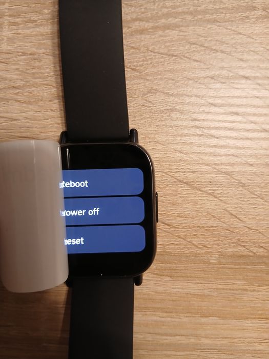 Redmi Watch 5 lite preto novo