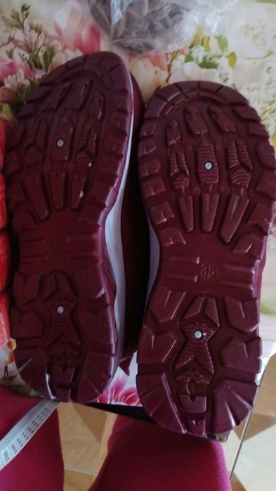 Nowe buty ocieplane r 38