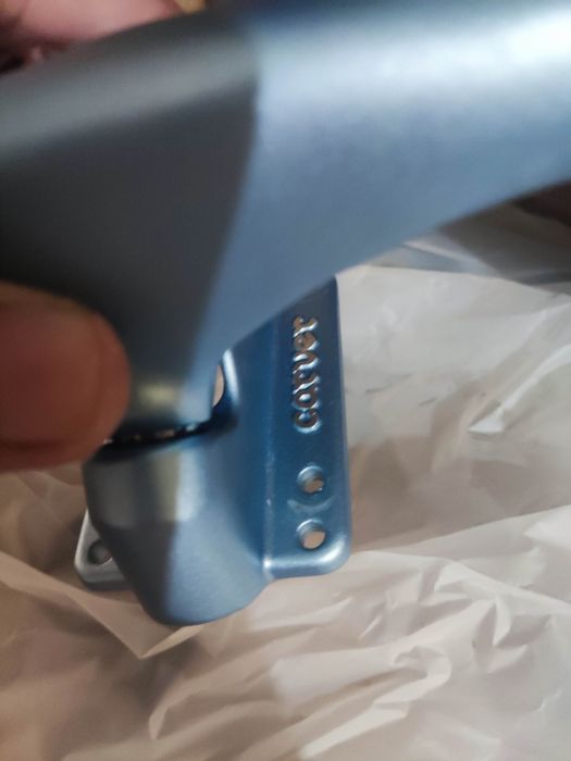 Carver CX Surfskate Truck Set - Hollow//Impala Blue