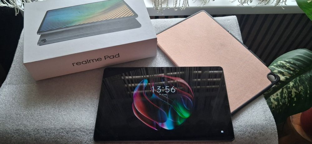 Tablet Realme Pad 10.4  4/64 android 11