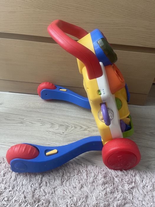 Primeiros Passos Chicco