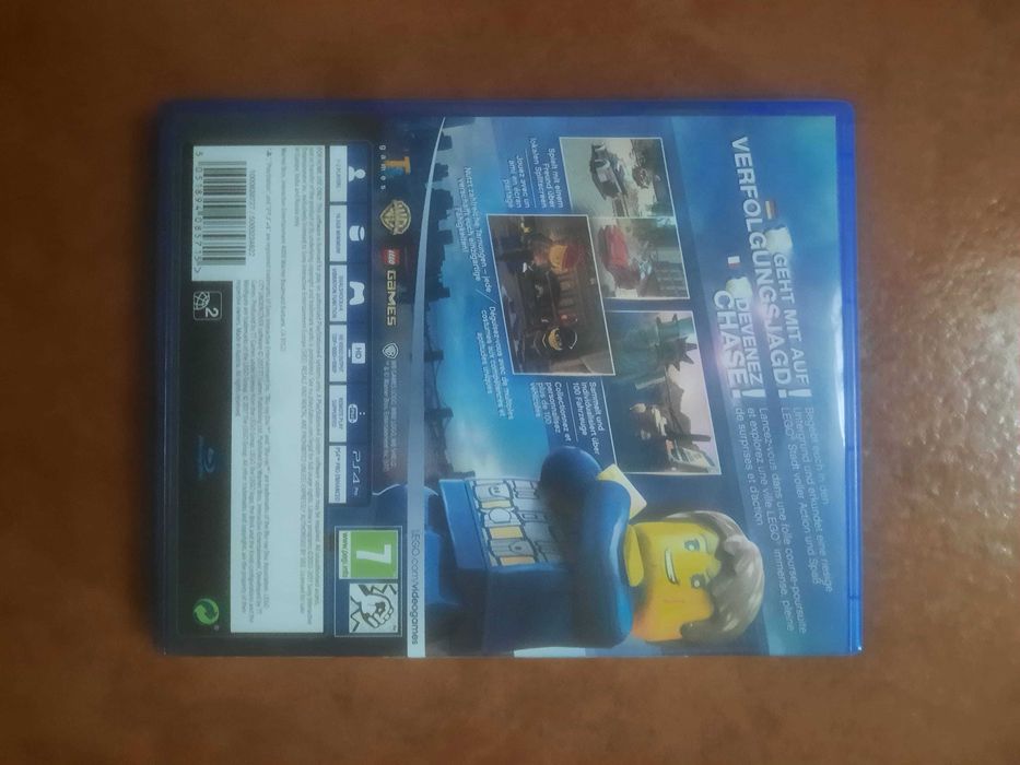 Jogos  para  PS4