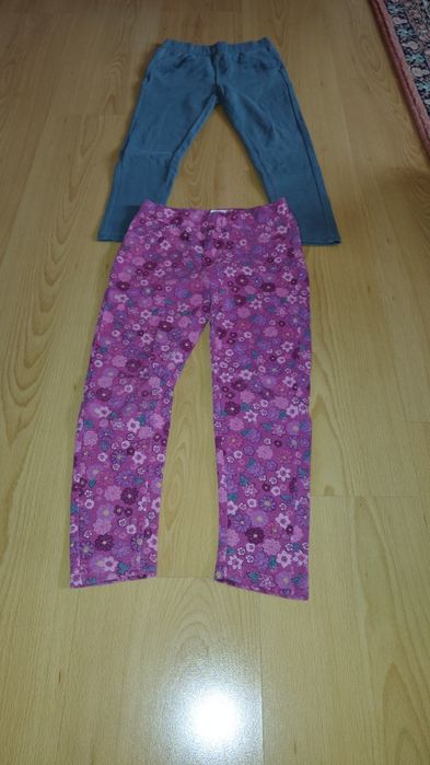 Paka ciuszków dla dziewczynki 110