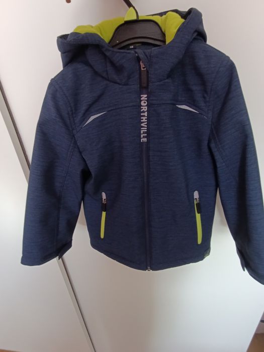 Kurtka Softshell