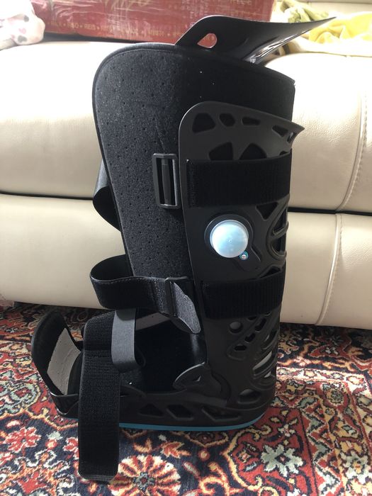 Comfortia Walker Orteza stopowo-goleniowa