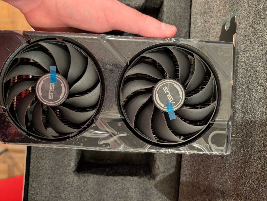 Asus RTX 4060 8GB OC NOVA