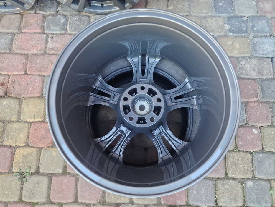 Platin 18 cali 5x120 8J ET35 BMW Opel