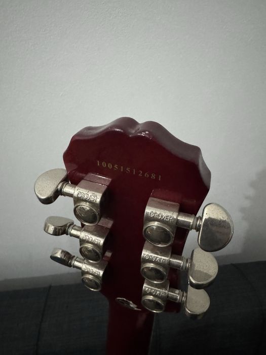 Epiphone les paul standard