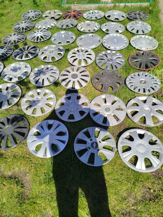 Колпаки на авто Р 14