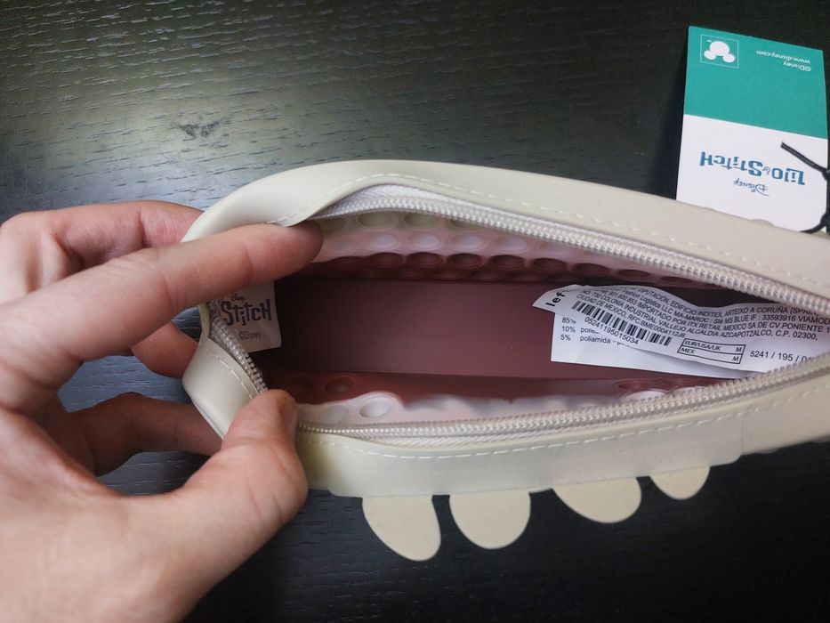 Conjunto Stitch NOVOS64751023489538122