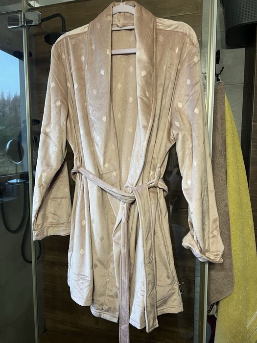 Szlafrok damski Esotiq L/XL nowy bez metki