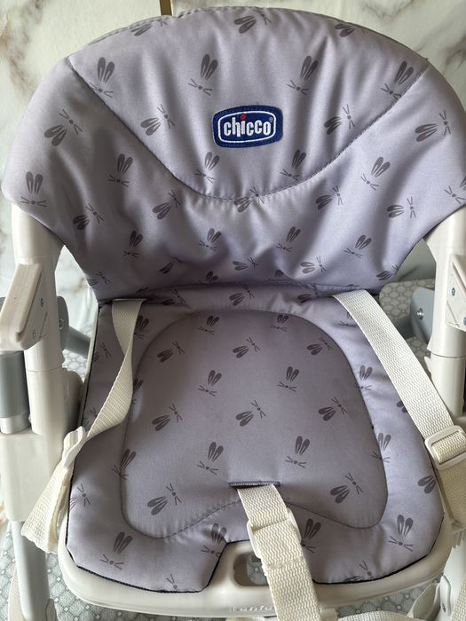 Cadeira para bebe de alimentacao