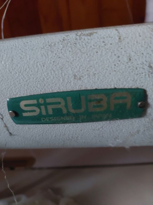 Продам промислову швейну машинку Sibura