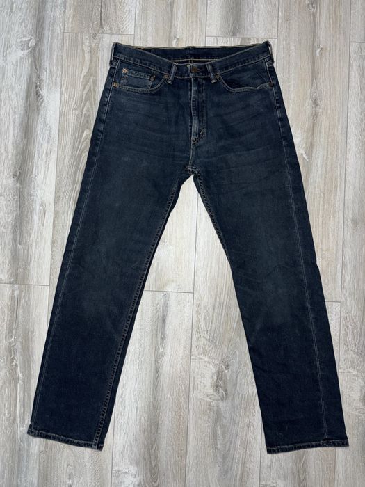 джинси Levi's 505 W32/L32, розмір m Оригінал 501