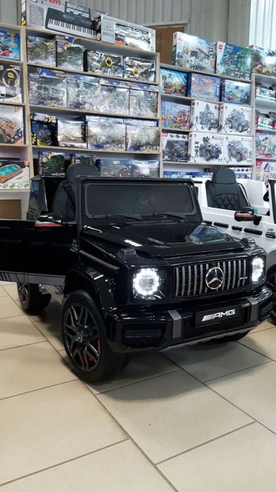 Дитячий автомобіль