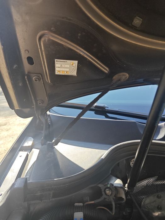 VW passat B7 bluemotion