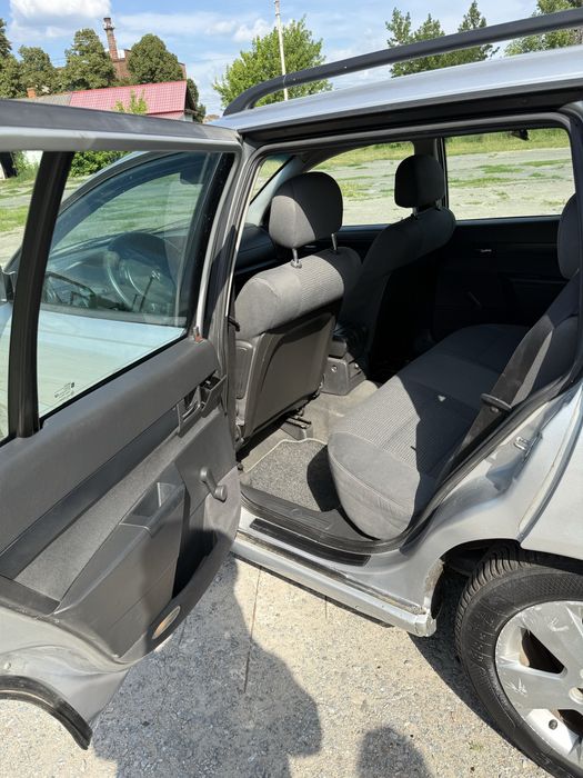Opel Omega 2001 VIN W0L0VBF3511152528 фото оголошення 11 з 13