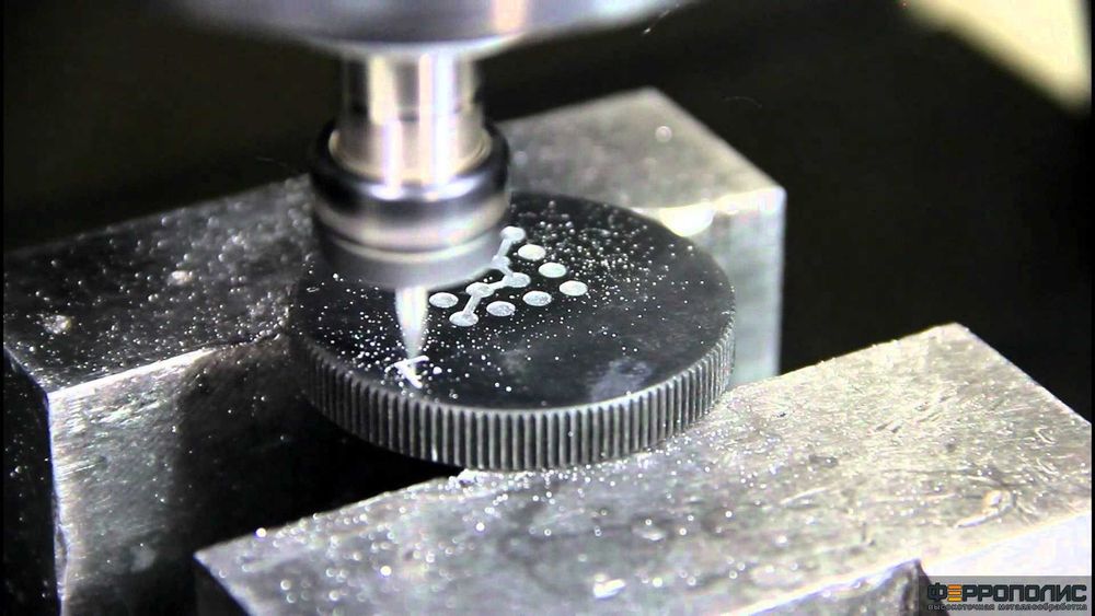 Фрезеровка на станках ЧПУ / ЧПК. Фрезерування алюміній фанера композит