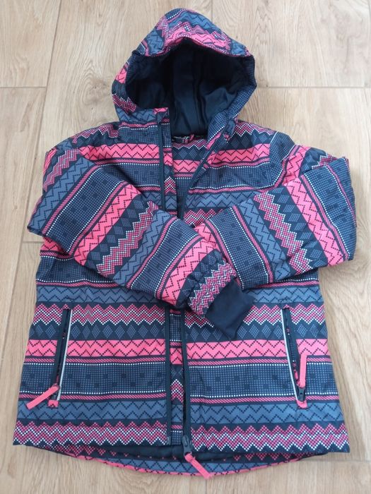 Kurtka zimowa sanki/ narty122/128