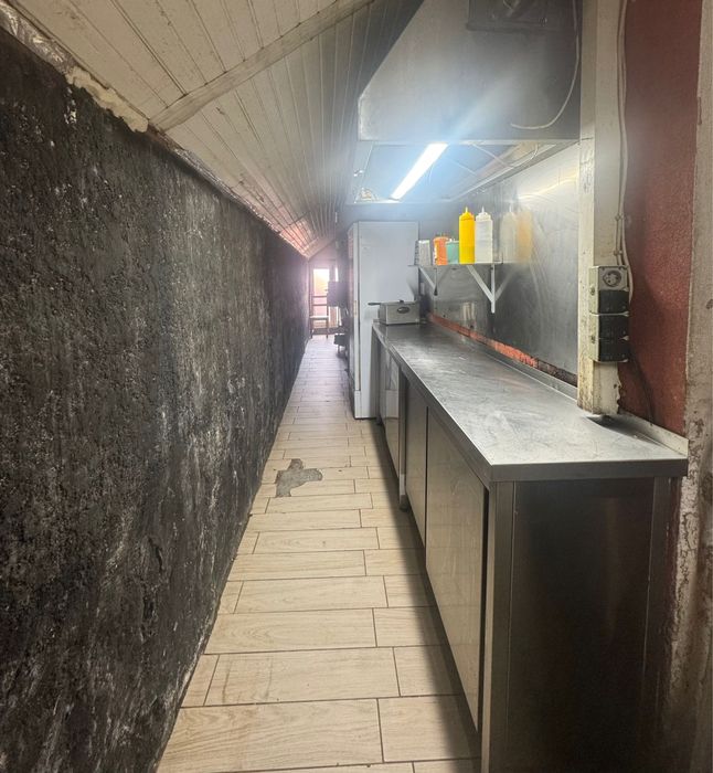 Trespasse de restaurante