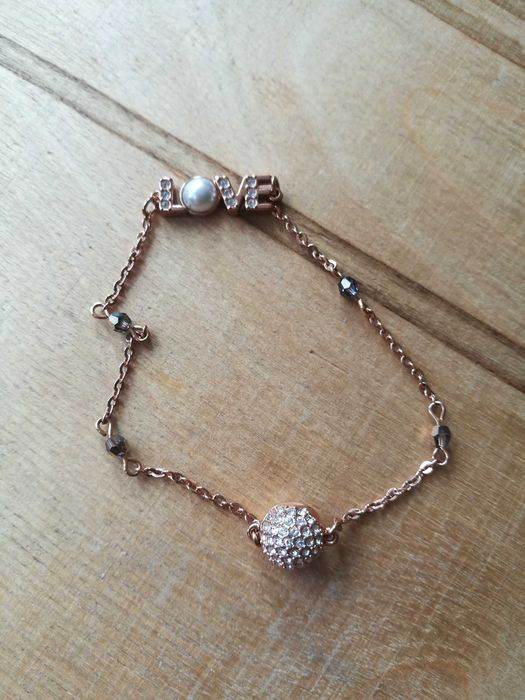 Nowa bransoletka Swarovski Remix Strand Love