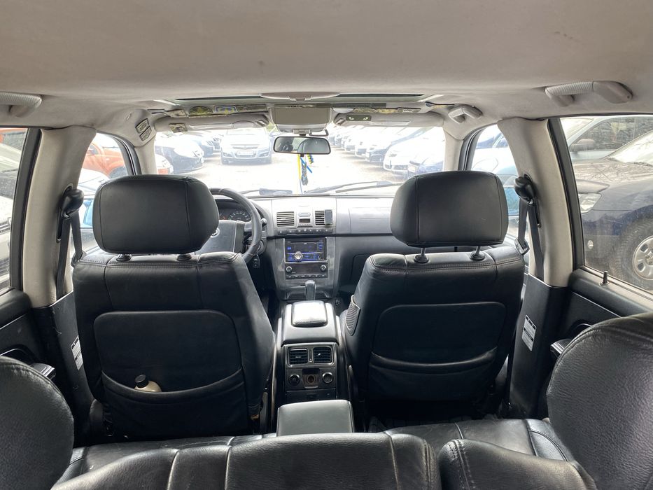 Ssangyong rexton 2.7 дизель
