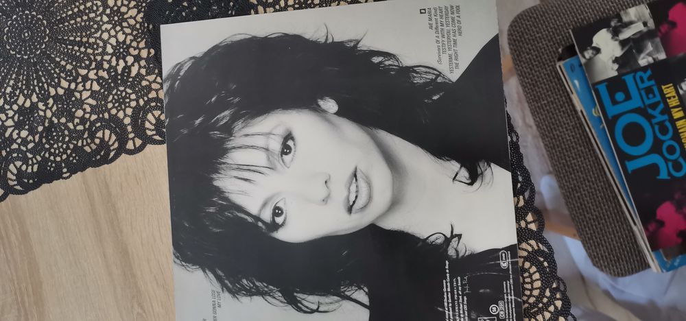 Płyta winylowa Jennifer Rush