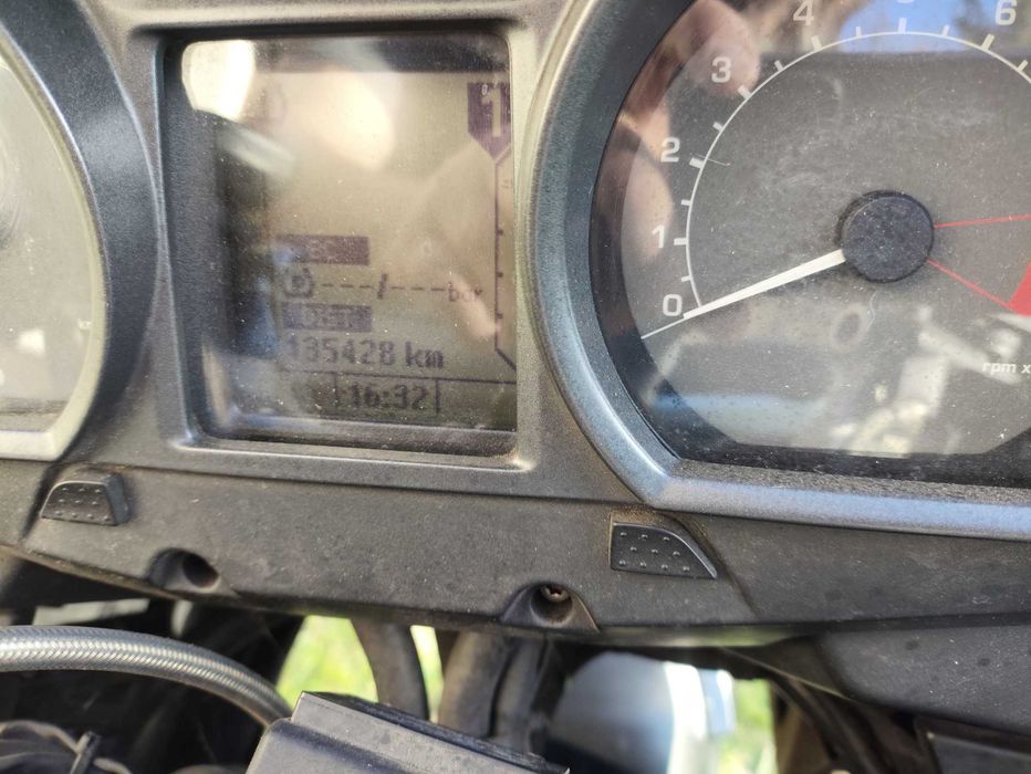 sprzedam Motocykl BMW r 1200rt z 2010r
