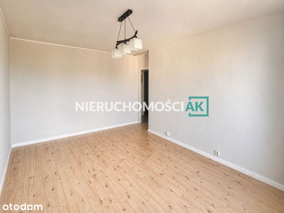 2 pokoje | Balkon | Cegła | Gotowe do zamieszkania