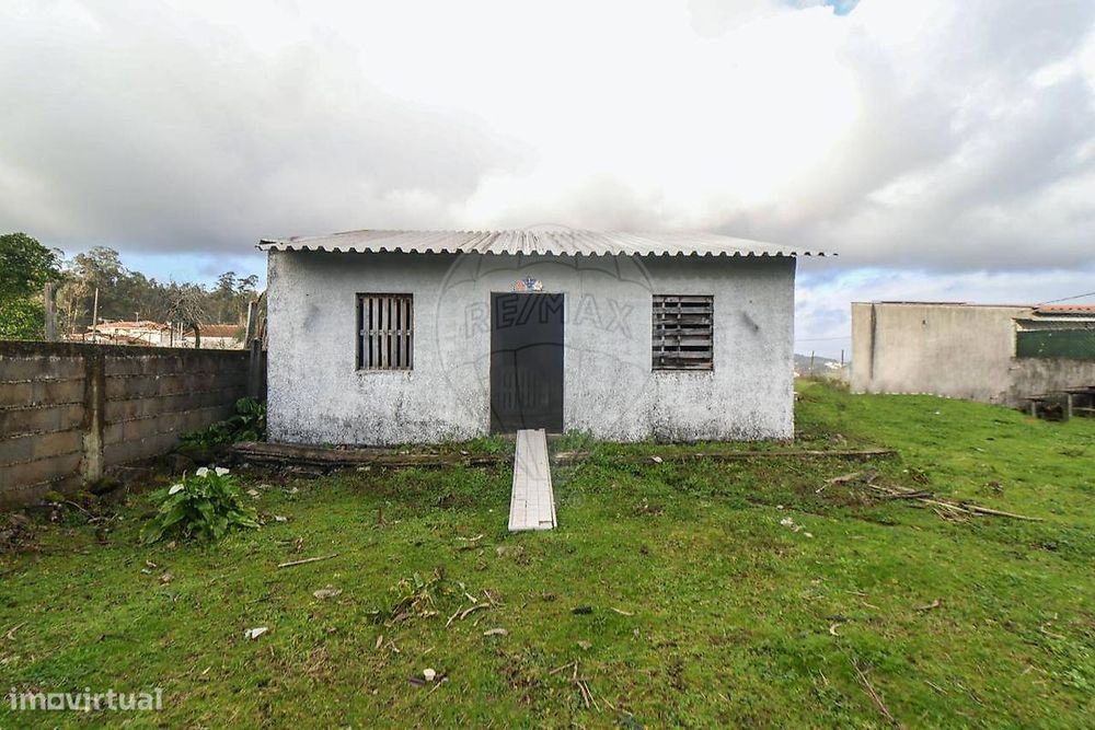 Moradia T2 para venda