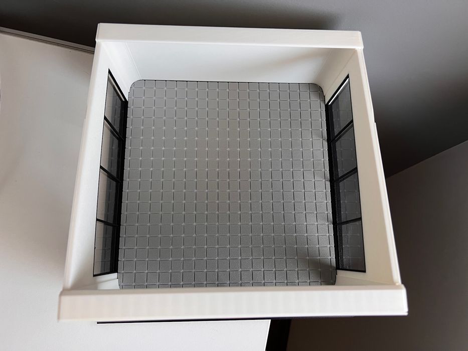 Diorama Stand Automoveis Honda 1:64