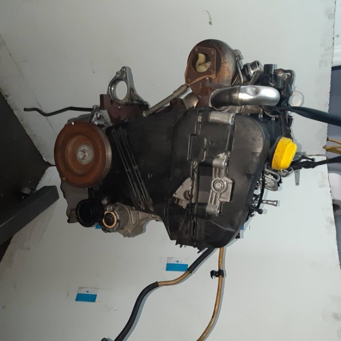 Motor 1.5 dci Renault Motor de arranque á Frente K9K 728