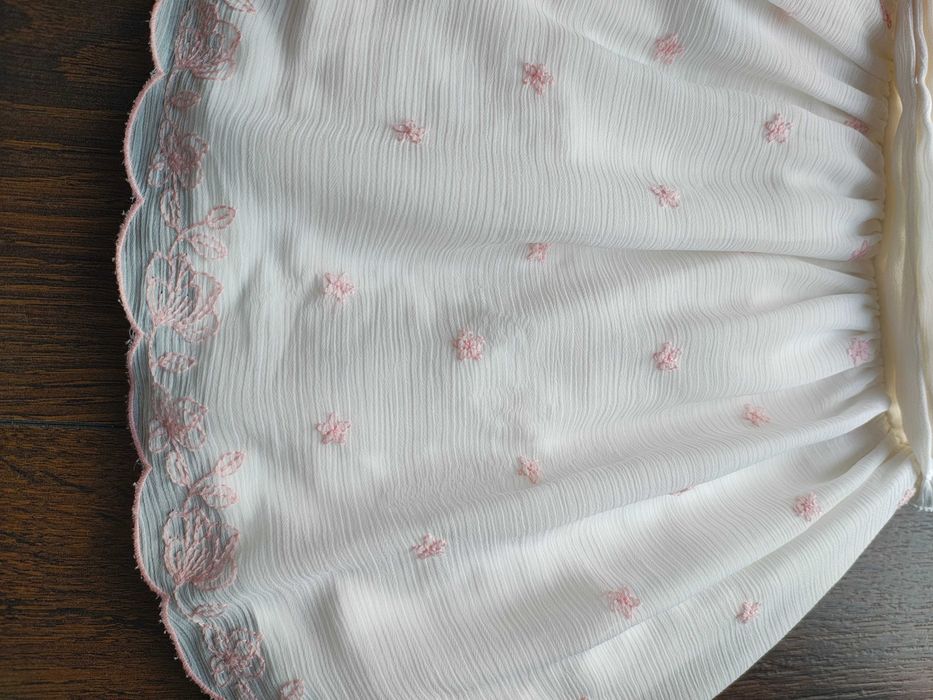 Sukienka do chrztu Mayoral Stan Idealny