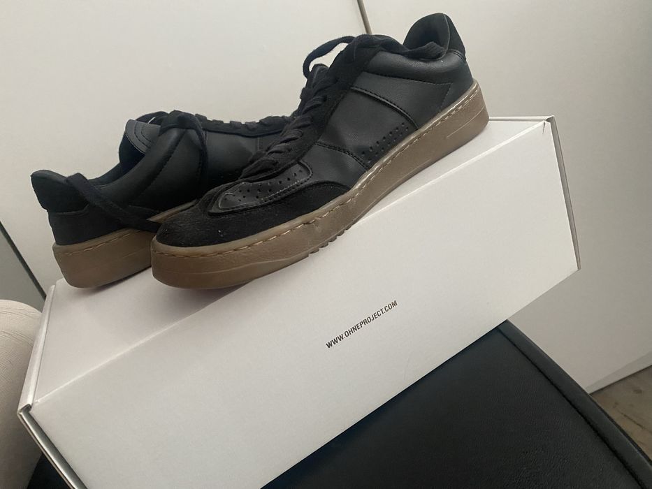 Sneakersy Ohne Project Project 070