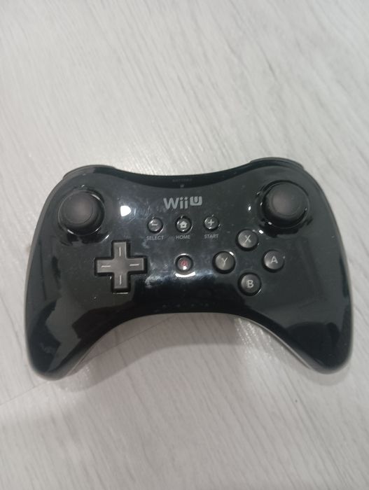 Pro controler wii u em perfeito estado