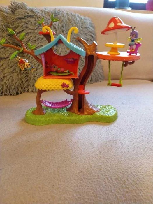 Domek leśny Enchantimals